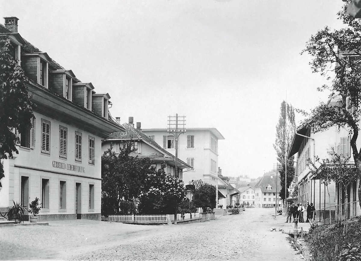 Mitteldorf 1898 