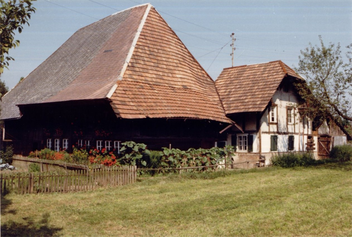 Oberdorf Blickisdorf 1967 
