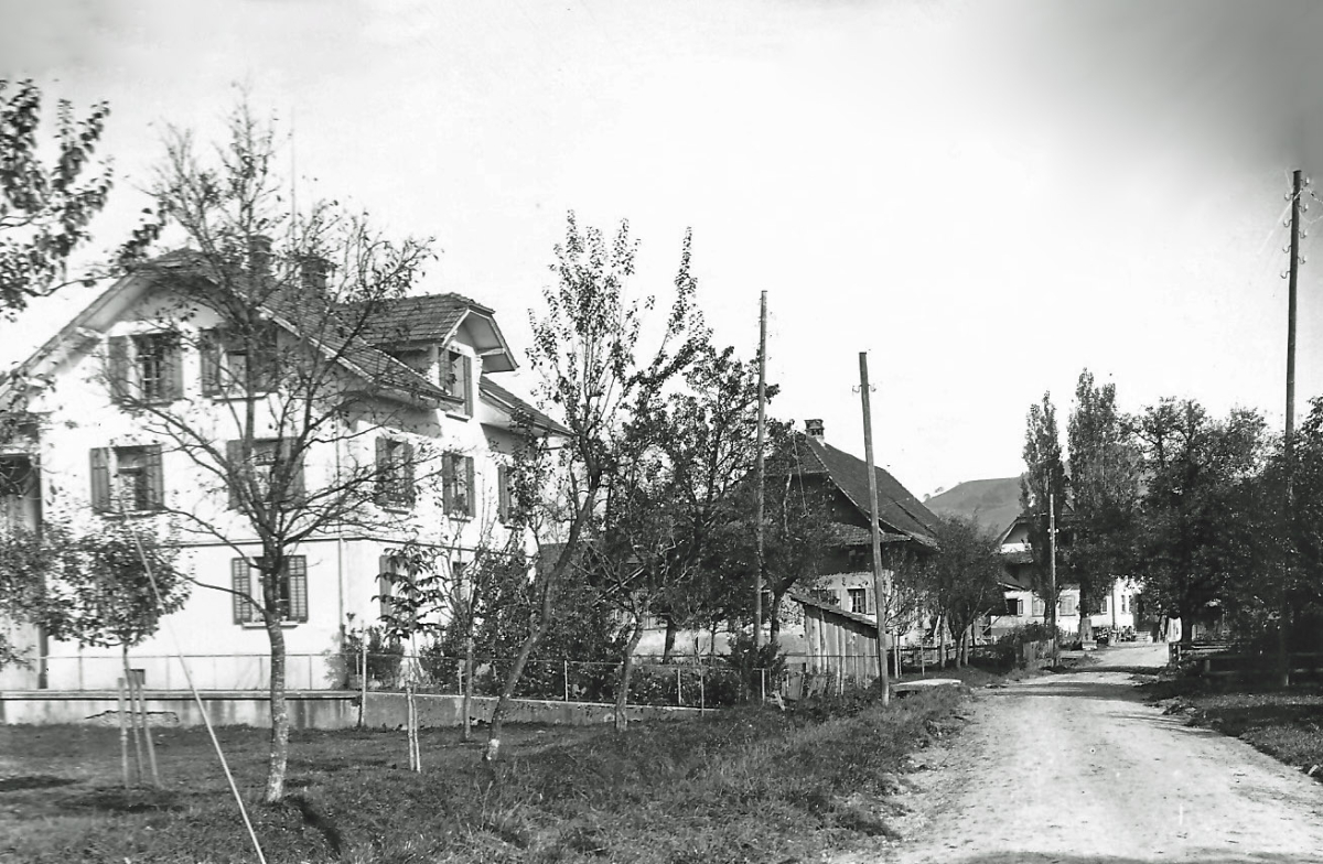 Oberdorf 1904 