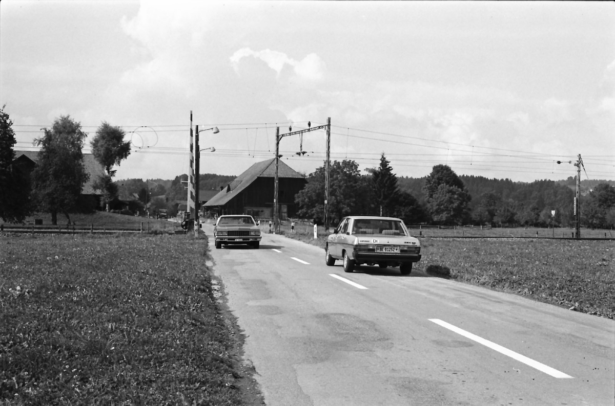 Pfaffnauerstrasse 1980 