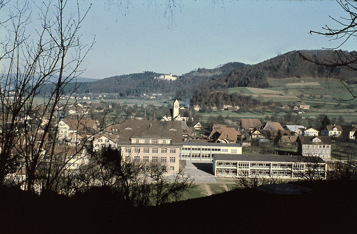Schulhäuser 1960 