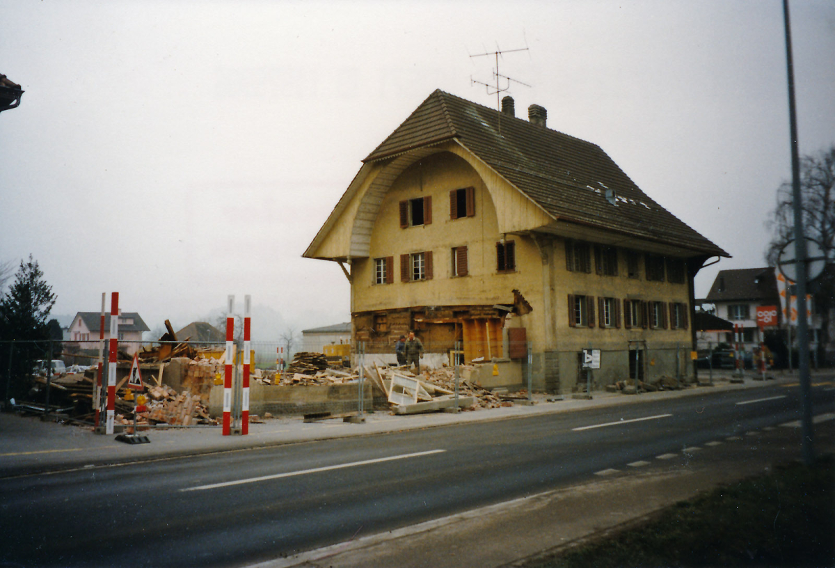 Restaurant Frohsinn 1996 