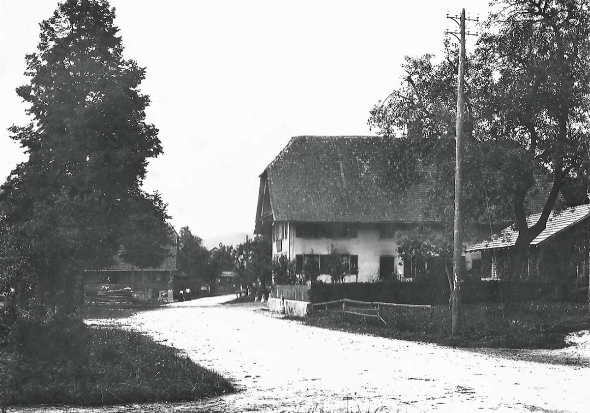 Restuarant Unterdorf 1909 