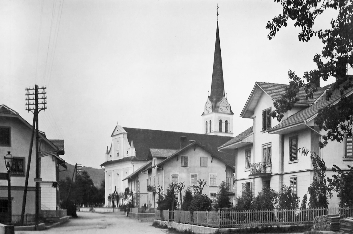 Usserdorf 1904